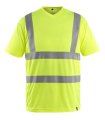 Mascot Veiligheids T-shirt Espinosa hi-vis geel